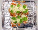 新！！マルゲリータチキン作り方4写真
