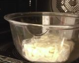 5分！わかめとカニカマの卵とじうどん作り方1写真