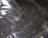 5分！わかめとカニカマの卵とじうどん作り方2写真