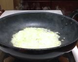 渡り蟹のプーパッポン風カレー作り方7写真