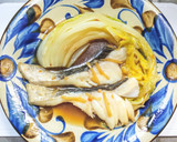 鱈と白菜の煮付け◎簡単ウマシです！作り方7写真