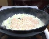 渡り蟹のプーパッポン風カレー作り方8写真