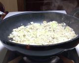 渡り蟹のプーパッポン風カレー作り方9写真