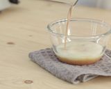 チョコレートフィナンシェ作り方2写真