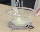 チョコレートフィナンシェ作り方3写真