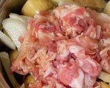 【北海道簡単笑みな農園の皮ごと肉じゃが】作り方5写真