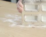 チョコレートフィナンシェ作り方11写真