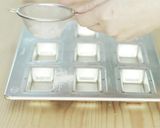 チョコレートフィナンシェ作り方9写真