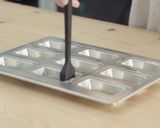 チョコレートフィナンシェ作り方8写真