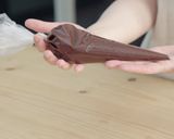 チョコレートフィナンシェ作り方7写真