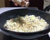 渡り蟹のプーパッポン風カレー作り方10写真