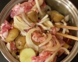 【北海道簡単笑みな農園の皮ごと肉じゃが】作り方6写真