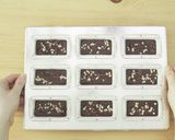 チョコレートフィナンシェ作り方15写真