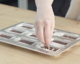 チョコレートフィナンシェ作り方14写真