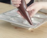 チョコレートフィナンシェ作り方13写真
