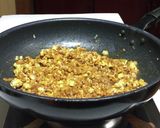 渡り蟹のプーパッポン風カレー作り方11写真