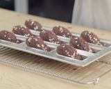 チョコレートフィナンシェ作り方16写真