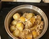 【北海道簡単笑みな農園の皮ごと肉じゃが】作り方8写真