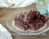 チョコレートフィナンシェ作り方17写真