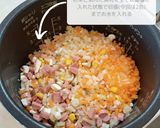炊飯器で簡単"オムライス"作り方4写真
