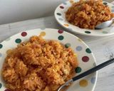 炊飯器で簡単"オムライス"作り方5写真