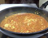 渡り蟹のプーパッポン風カレー作り方17写真