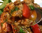 渡り蟹のプーパッポン風カレー作り方22写真