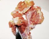 ウイングスティックの塩こしょう焼き作り方2写真