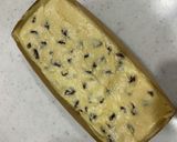 ラムレーズンのパウンドケーキ作り方6写真