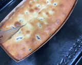 ラムレーズンのパウンドケーキ作り方8写真
