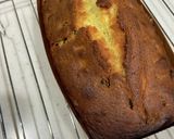 ラムレーズンのパウンドケーキ作り方10写真