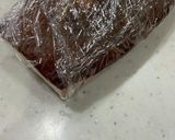 ラムレーズンのパウンドケーキ作り方14写真
