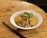 【北海道簡単笑みな農園の皮ごと肉じゃが】作り方9写真