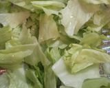 ZENBヌードルの茹で汁で作る中華スープ作り方3写真