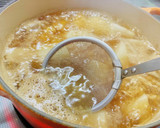 里芋と大根のほっこり♡ひき肉あんかけ♡作り方7写真