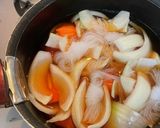 ほっこり♡うちの肉じゃが。作り方3写真