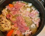 ほっこり♡うちの肉じゃが。作り方5写真