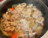 ほっこり♡うちの肉じゃが。作り方6写真