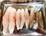 釣ってきたフグの中華風蒸し作り方1写真