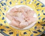 釣ってきたフグの中華風蒸し作り方7写真