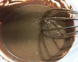 低糖質♡しっとりチョコのおからマフィン作り方4写真