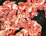 カレー味の豚野菜炒め作り方2写真