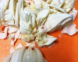 カレー味の豚野菜炒め作り方3写真