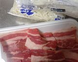 牛肉麺風作り方1写真