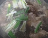 牛肉麺風作り方2写真