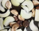 手抜き・(^_^)a・冷凍鶏からで酢鶏作り方2写真
