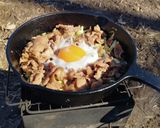豚バラ スタミナ炒め作り方4写真