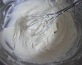 米粉のベイクドチーズケーキ作り方4写真
