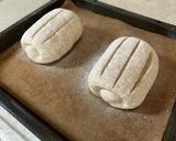 あこ酵母で作るライ麦パン作り方10写真