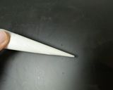 クッキングシートdeチョコペン作り方3写真